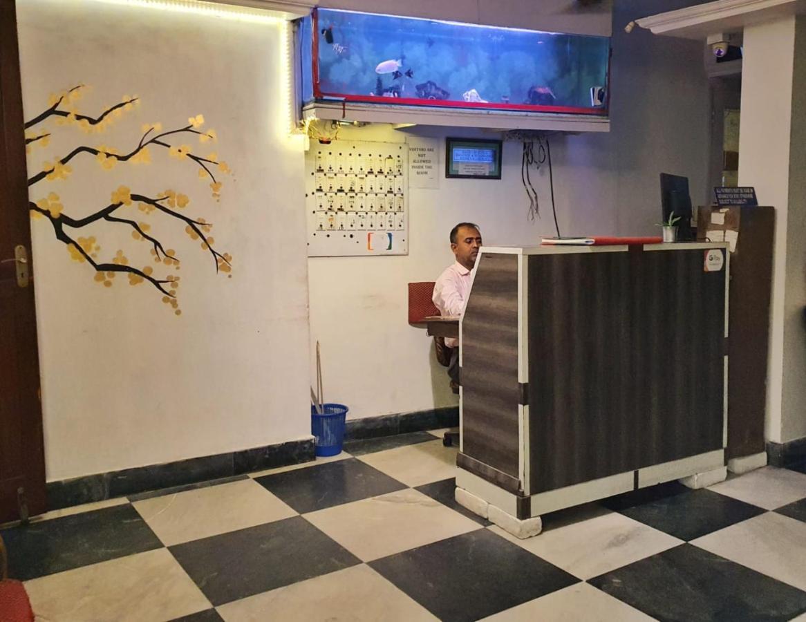 Georgian Inn Καλκούτα Εξωτερικό φωτογραφία