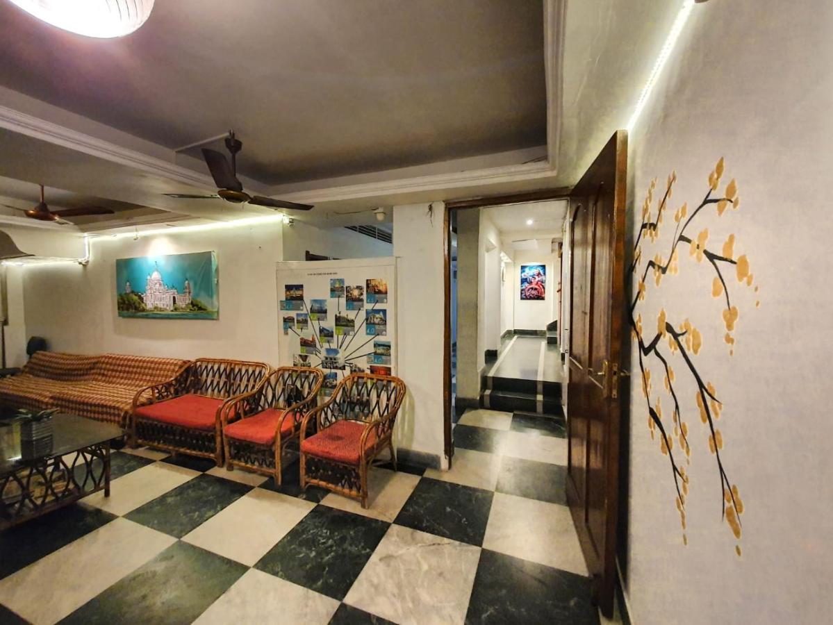 Georgian Inn Καλκούτα Εξωτερικό φωτογραφία