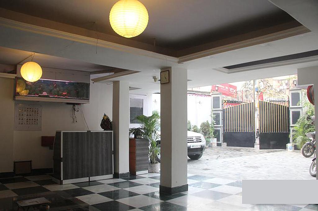 Georgian Inn Καλκούτα Εξωτερικό φωτογραφία