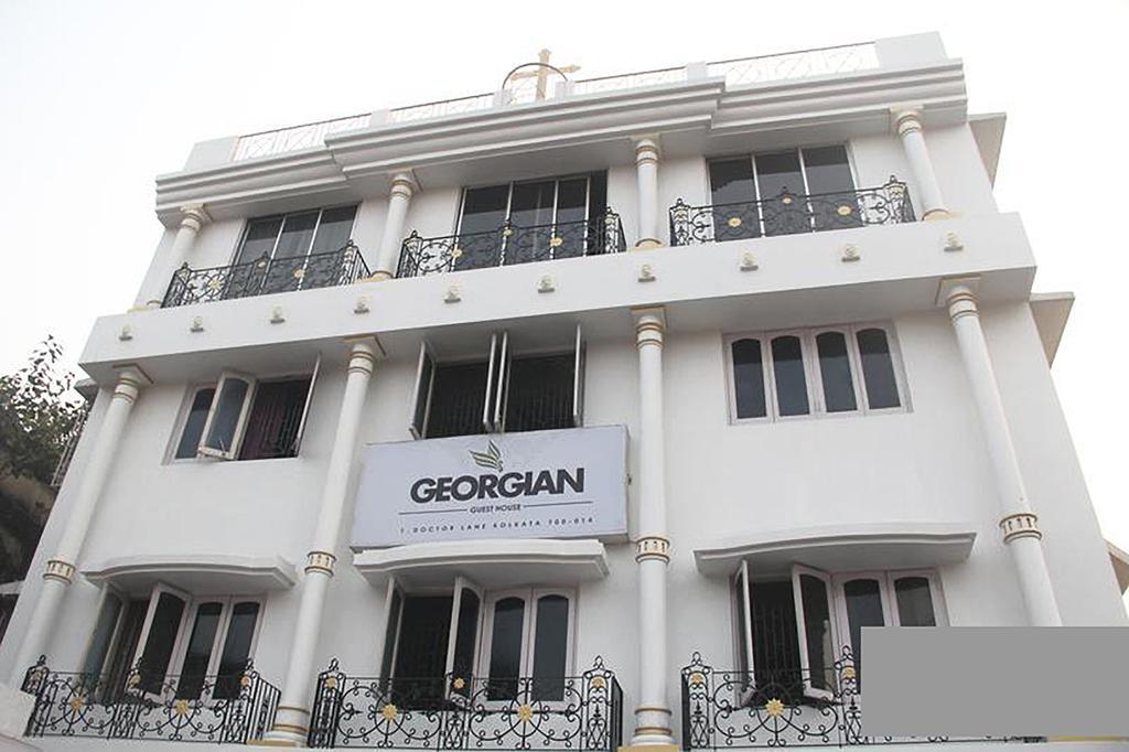 Georgian Inn Καλκούτα Εξωτερικό φωτογραφία