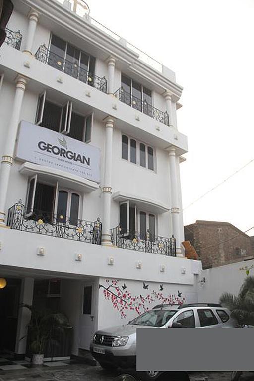Georgian Inn Καλκούτα Εξωτερικό φωτογραφία